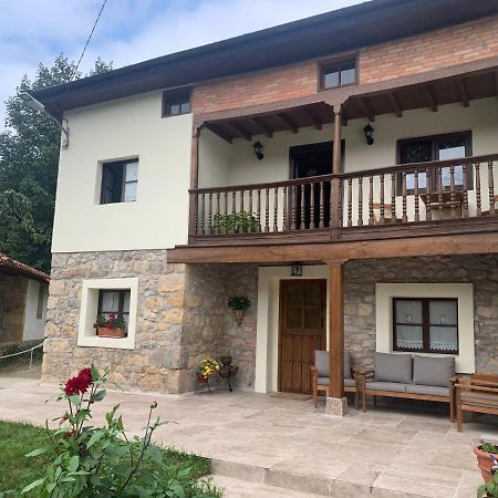 El Rubiu La Tita Villa Llano-Con Kültér fotó