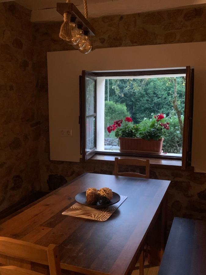 El Rubiu La Tita Villa Llano-Con Kültér fotó
